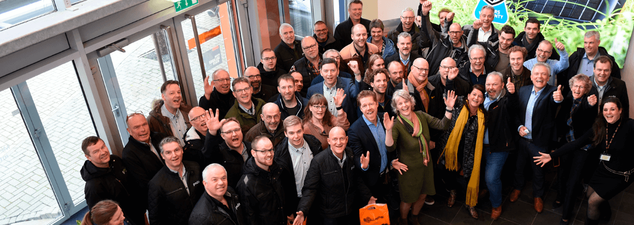 Poda Seminar 2020: Leverandørbesøg, tryllerier og workshops