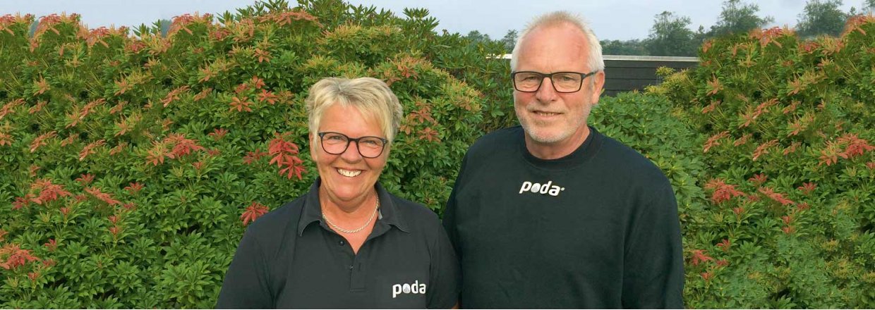 25 år med Poda Stängsel