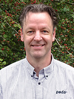Henrik Stier, Marketingkoordinator | Poda Zaun