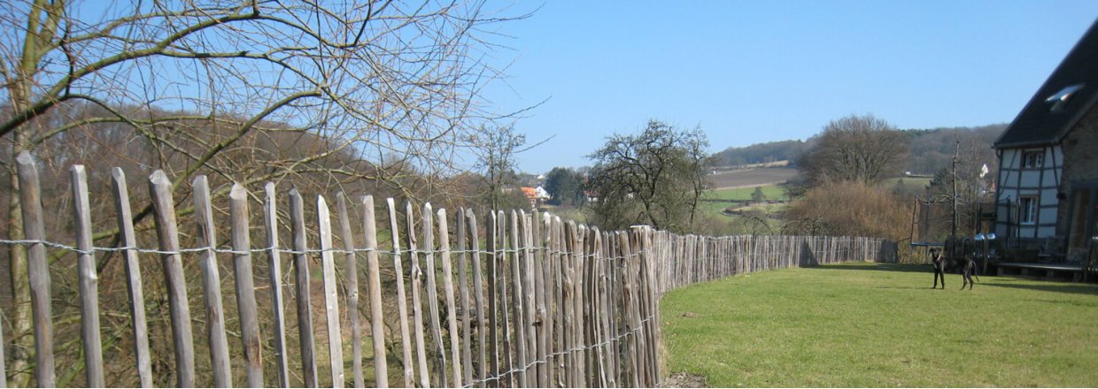 Holzzaune Fur Garten Und Grundstucke